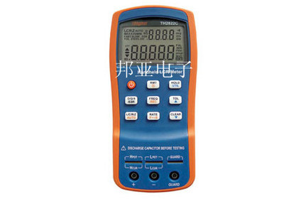 TH2822_同惠LCR數字電橋|同惠TH2822|TH2822LCR數字電橋|100HZ-1KHZ_電子電工儀器_電子儀表_LCR表_產品庫_中國化工儀器網
