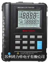 ms5308 便攜式lcr電橋表