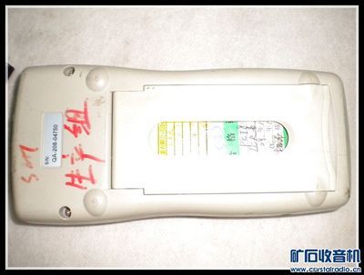 【同惠數字電橋、手持LCR 各一臺】 - 〓新人交換專區(qū)〓 - 礦石收音機論壇