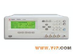 供應(yīng)常州同惠TH2825A精密LCR數(shù)字電橋/Tonghui元件測量儀_電工儀表_工控儀表_供應(yīng)_儀器交易網(wǎng)