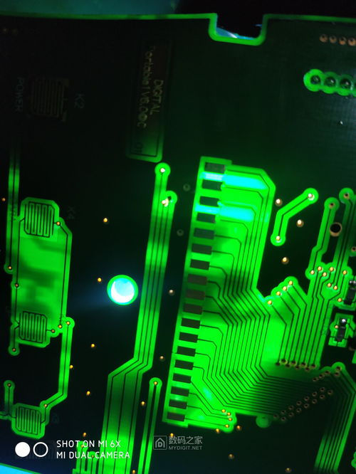 拆修同惠手持電橋th2821液晶屏缺字