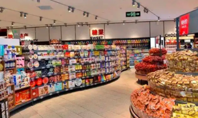 加盟超市連鎖店排行榜