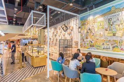 邂逅在“無聲的cake”，讓無聲勝有聲