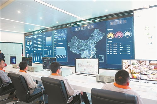 南寧市實(shí)施生活垃圾分類(lèi) 數(shù)據(jù)處理引領(lǐng)城市文明新風(fēng)尚